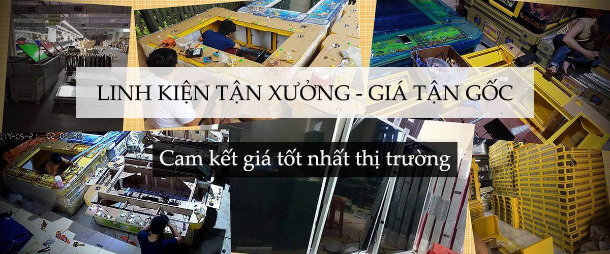 máy bắn cá trung kiên