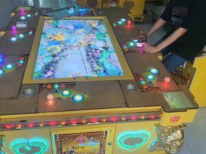 Máy bắn cá Truyền Thuyết Tam Quốc