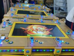 Khám Phá Chương Trình Máy Bắn Cá - Hành Trình Thú Vị Trong Thế Giới Game