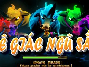 Tê Giác Ngũ Sắc