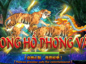 Long Hổ Phong Vân