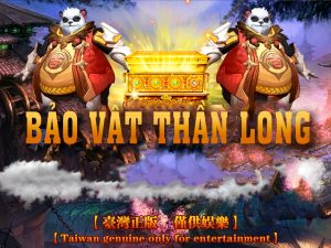 Bảo Vật Thần Long